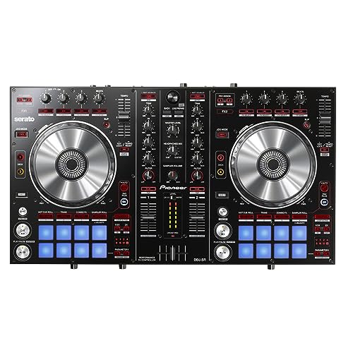 廃盤レア☆Pioneer Serato DJコントローラー DDJ-SR Pioneer Ddj Sr 2-Kanal Serato Controller : Amazon.de